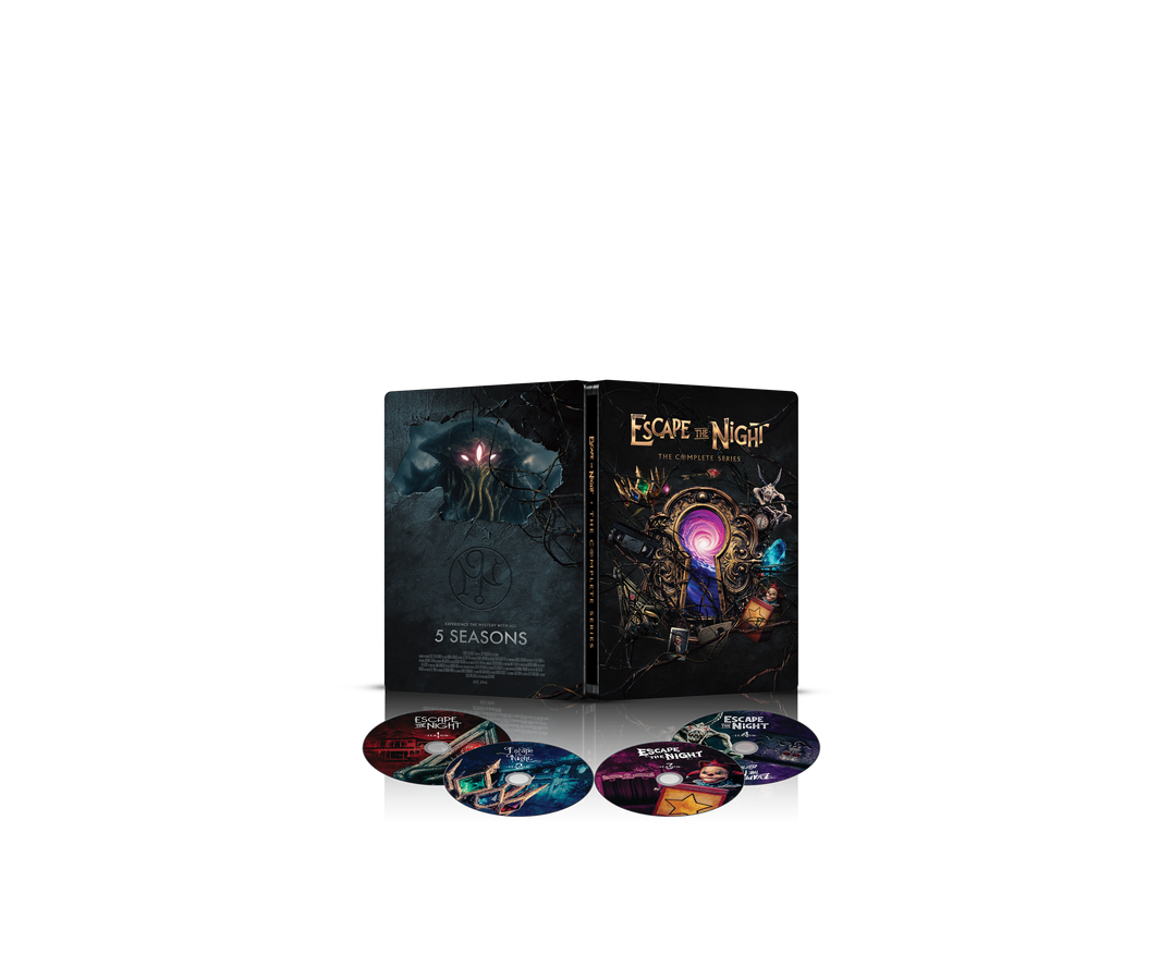 SERIES BLU-RAY