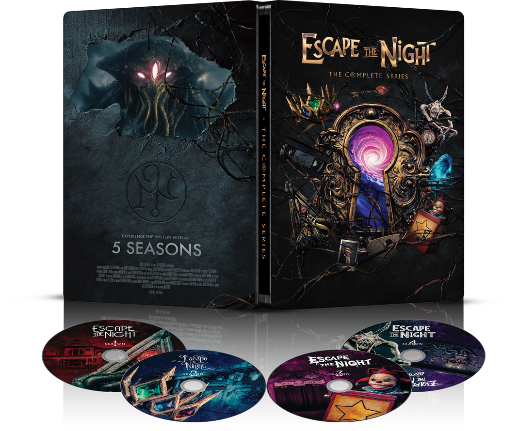 Series Blu-ray