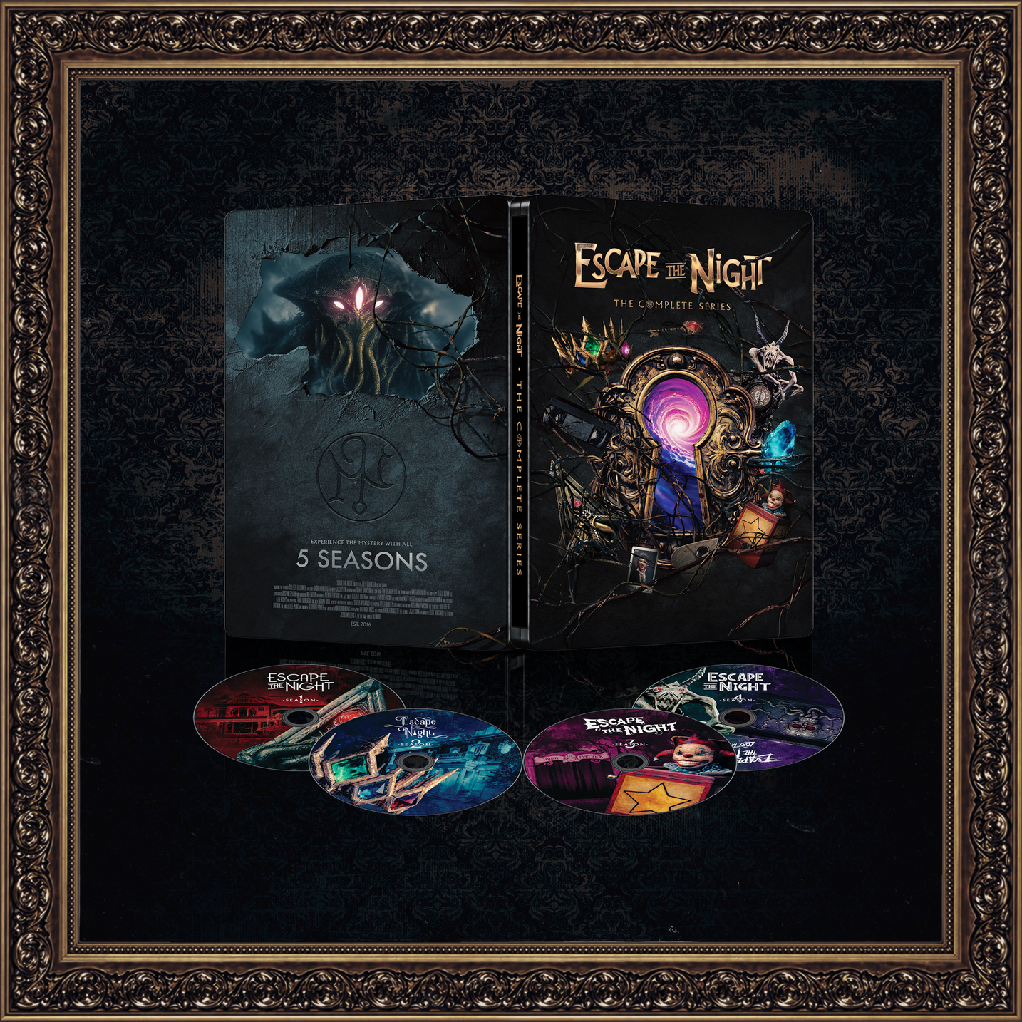 Series Blu-ray