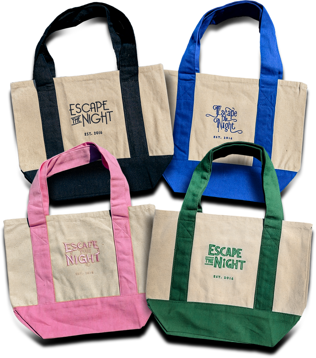 Mystery Tote Bag