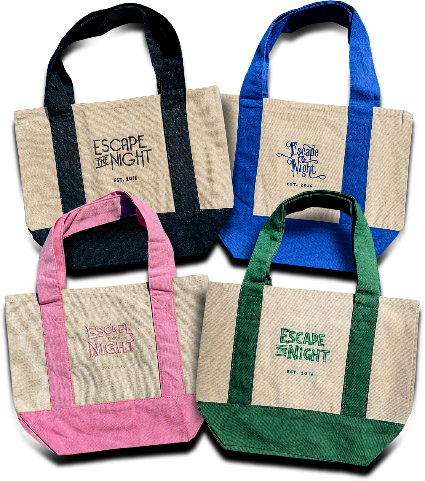 Mystery Tote Bag