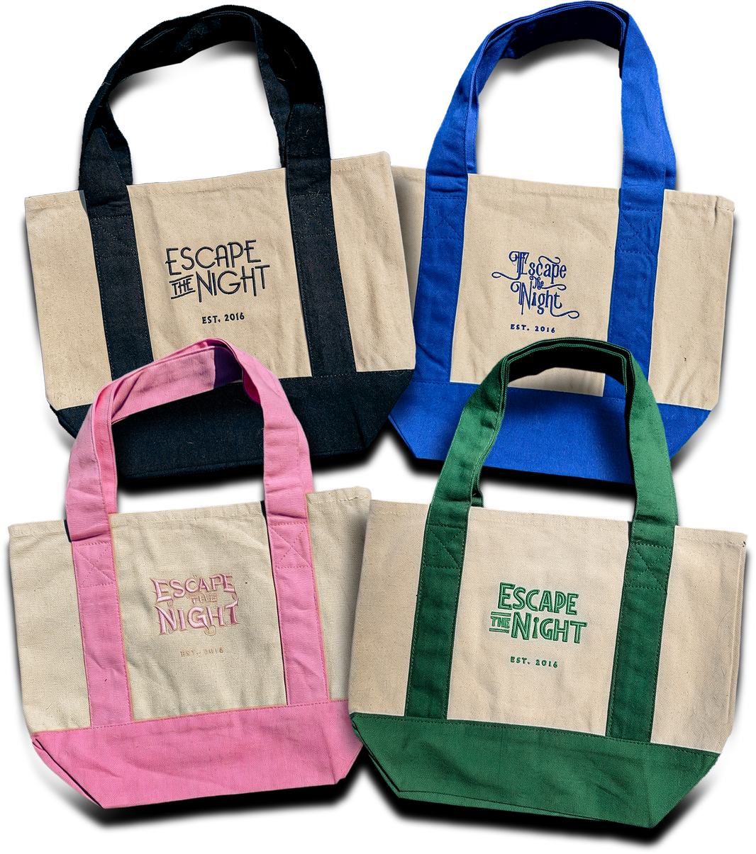 Mystery Tote Bag
