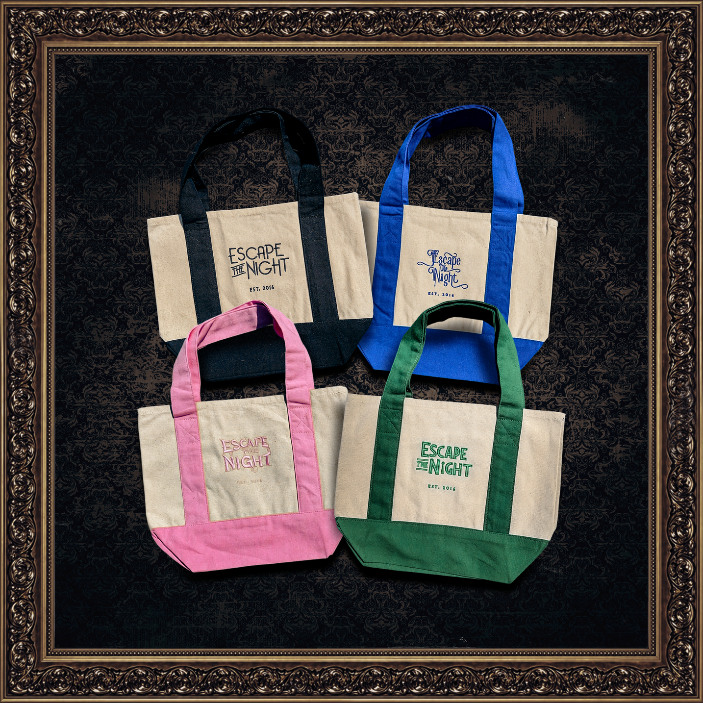 Mystery Tote Bag