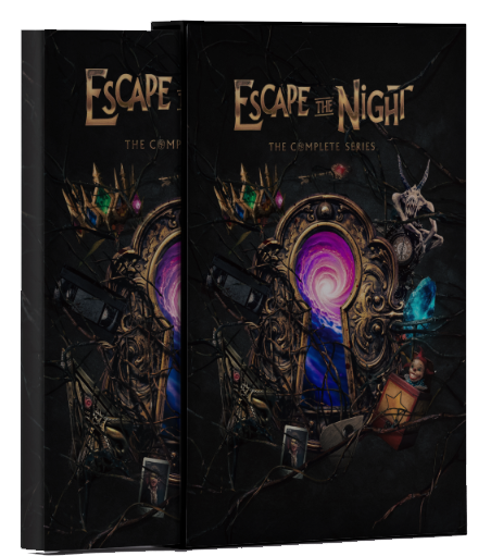 Series Blu-ray